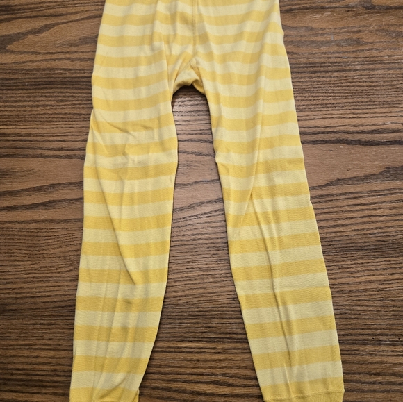 Hanna Andersson Disney Princess Ariel Belle Wonder Women Pajamas Size 120 / 6-7 - Picture 10 of 15